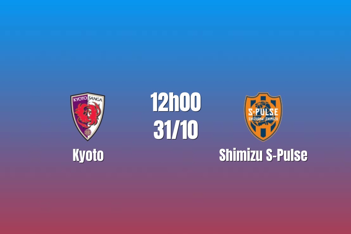 Nhận định Kyoto vs Shimizu S-Pulse: Đi tìm lối thoát, 12h00 ngày 31/10/2026