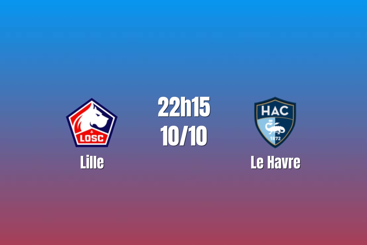Nhận định Lille vs Le Havre: Chủ nhà tìm lại nhịp thắng, 22h15 ngày 10/10/2026