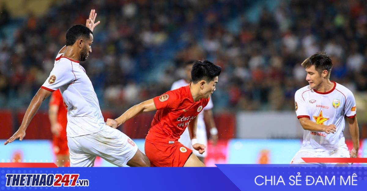 Nhận định Lion City vs CAHN: Thử thách ở đảo quốc Sư tử