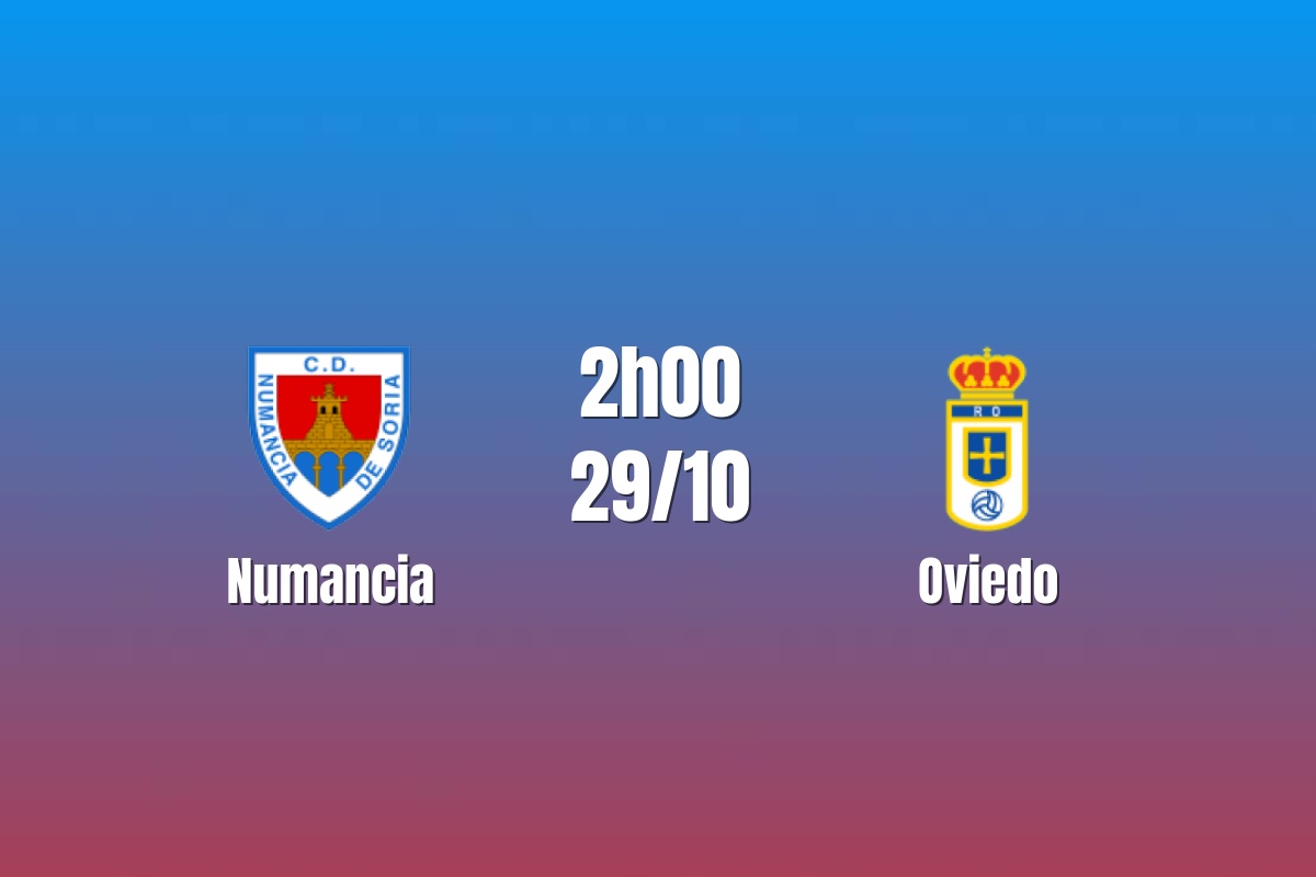 Nhận định Numancia vs Oviedo: Cửa trên phải dè chừng, 00h00 ngày 30/10/2026