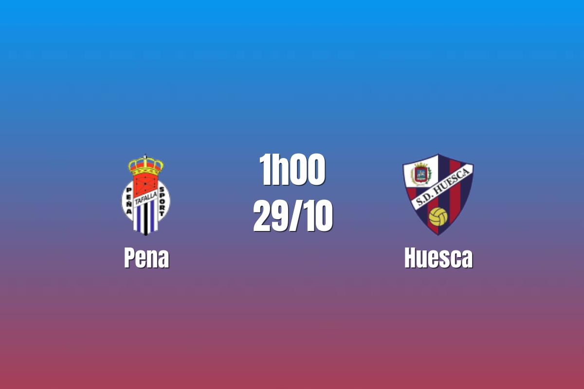 Nhận định Pena vs Huesca: Bài test cho đội cửa trên, 00h00 ngày 30/10/2026