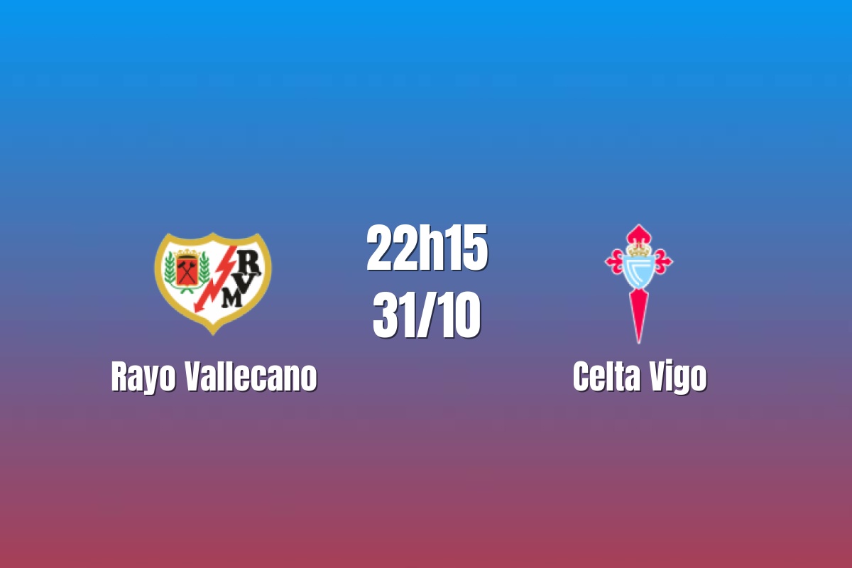 Nhận định Rayo Vallecano vs Celta Vigo: Thử thách tại Vallecas, 22h15 ngày 31/10/2026