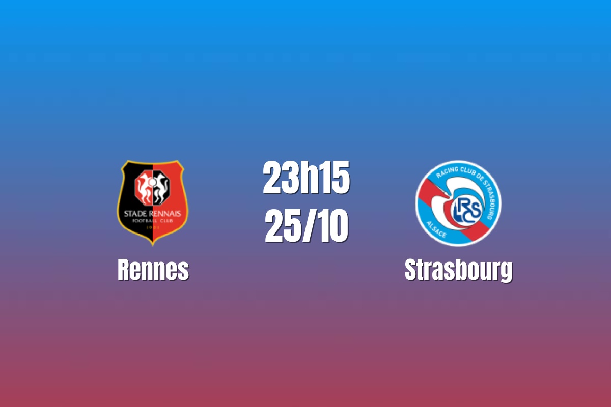 Nhận định Rennes vs Strasbourg: Lợi thế Roazhon Park, 23h15 ngày 25/10/2026