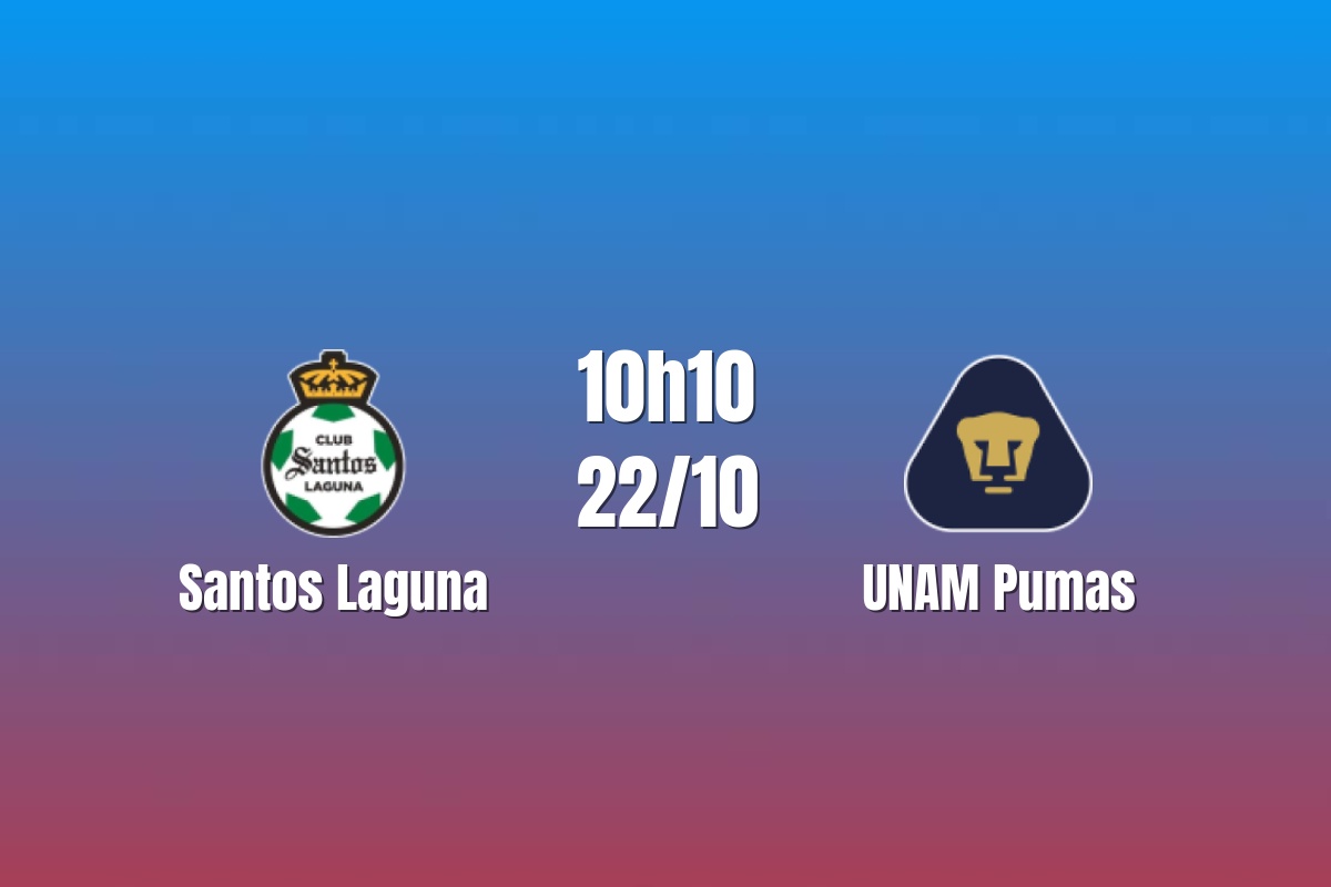 Nhận định Santos Laguna vs UNAM Pumas: Cuộc chiến giành vé Liguilla, 10h10 ngày 22/10/2026