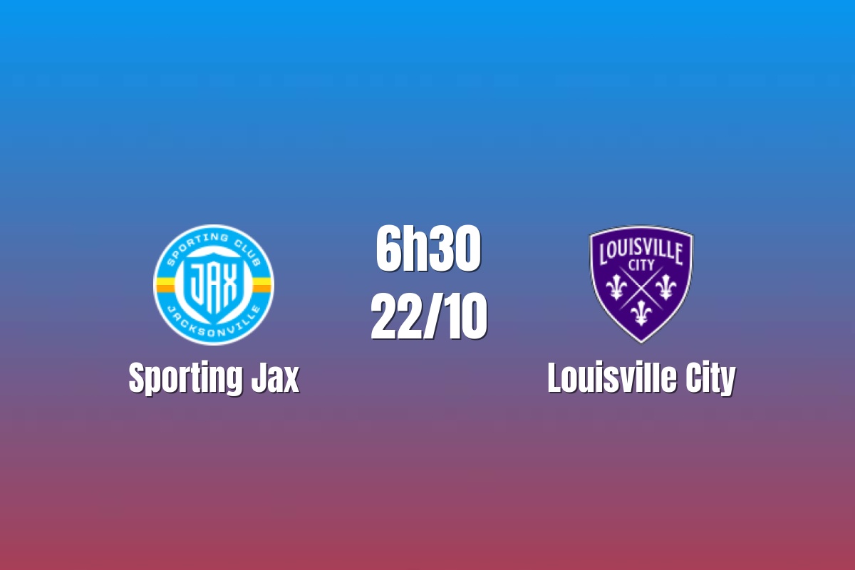 Nhận định Sporting Jax vs Louisville City: Khách săn vé sân nhà, 06h30 ngày 22/10/2026