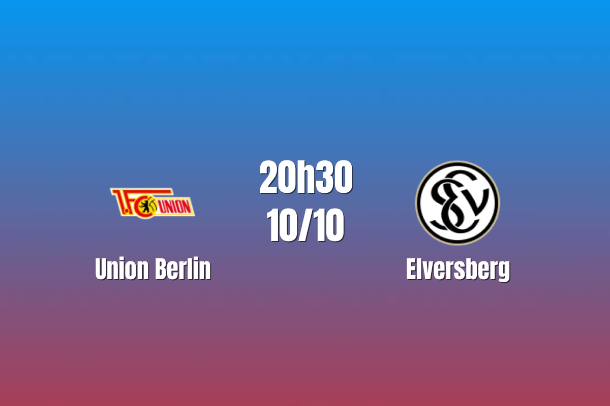 Nhận định Union Berlin vs Elversberg: Chủ nhà tìm lối thoát, 20h30 ngày 10/10/2026