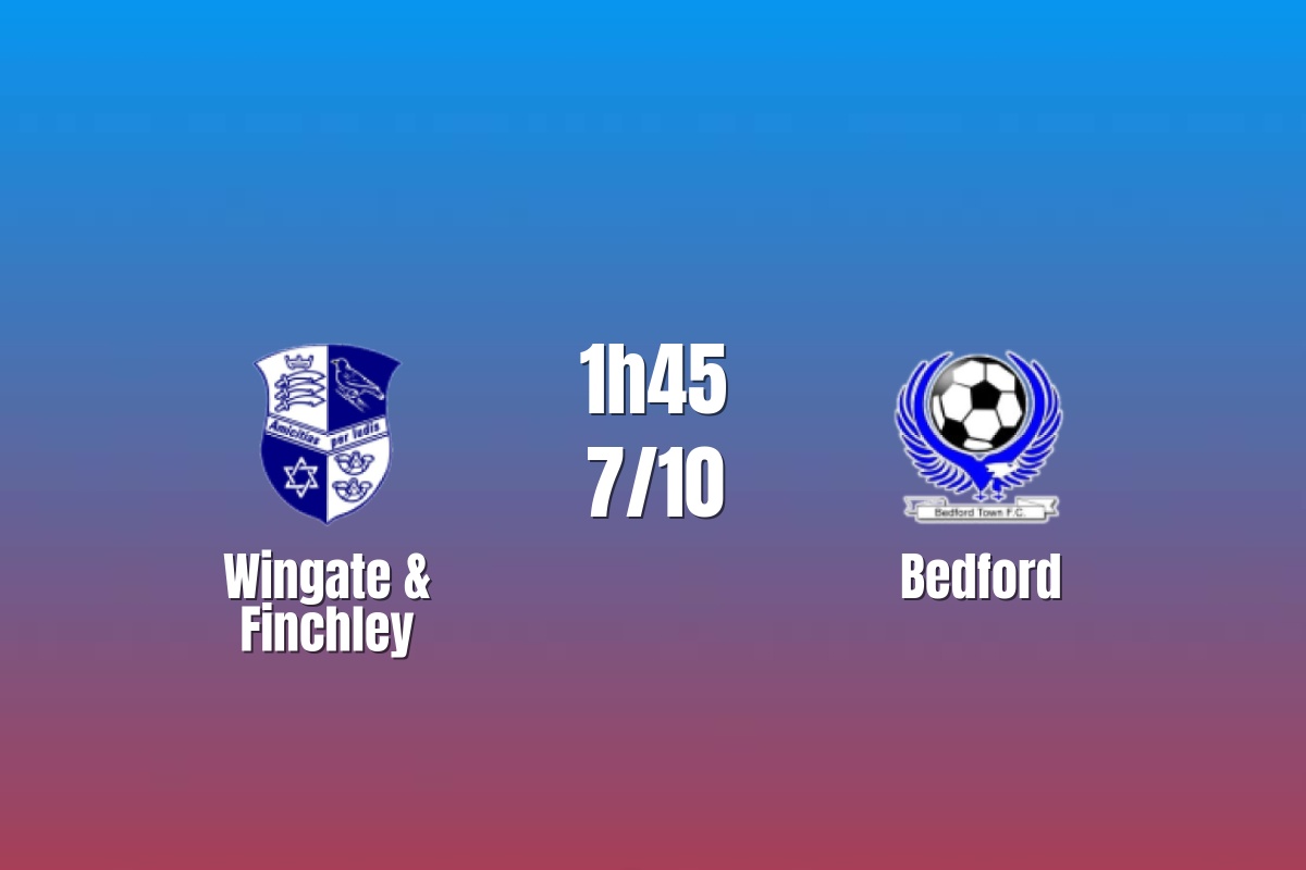Nhận định Wingate & Finchley vs Bedford: Cơ hội chia đều