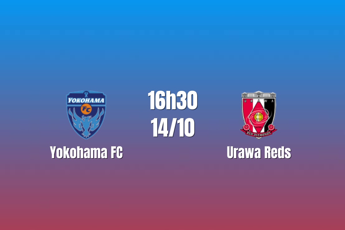 Nhận định Yokohama FC vs Urawa Reds: Thử thách ở cúp Nhật Bản, 16h30 ngày 14/10/2026