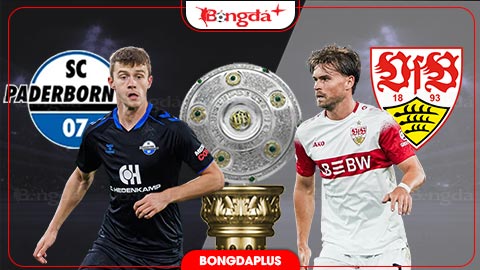 Nhận định bóng đá Paderborn vs Stuttgart, 20h30 ngày 10/10: Điềm may ở Home Deluxe Arena?