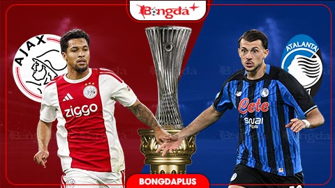 Nhận định bóng đá Ajax vs Atalanta, 02h00 ngày 23/10: Công làm thủ phá