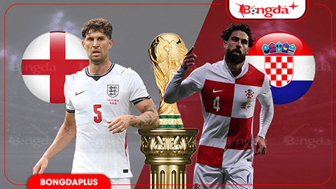 Nhận định bóng đá Anh vs Croatia, 03h00 ngày 18/6: Bộ mặt thật của Tam sư