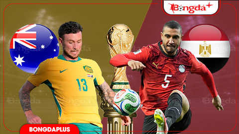 Nhận định bóng đá Australia vs Ai Cập, 01h00 ngày 4/7: Đi nghỉ hè thôi Mohamed Salah