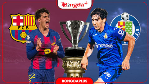 Nhận định bóng đá Barca vs Getafe, 23h30 ngày 10/10: Dạo chơi ở Camp Nou