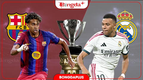 Nhận định bóng đá Barca vs Real Madrid, 03h00 ngày 26/10: El Clasico không dành cho Real Madrid!