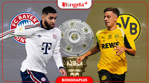 Bayern vs Dortmund