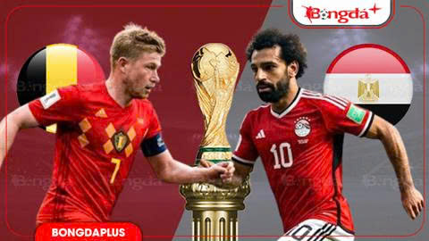 Nhận định bóng đá Bỉ vs Ai Cập, 02h00 ngày 16/6: Nanh vuốt của Quỷ