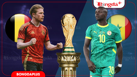 Nhận định bóng đá Bỉ vs Senegal, 03h00 ngày 2/7: Khuất phục Sư tử Teranga