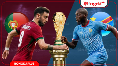 Nhận định bóng đá Bồ Đào Nha vs CHDC Congo, 00h00 ngày 18/6: Hành trình của CR7 bắt đầu
