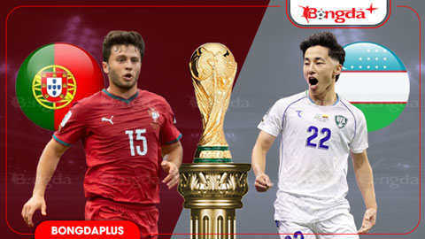 Nhận định bóng đá Bồ Đào Nha vs Uzbekistan, 00h00 ngày 24/6: Dũng cảm loại Ronaldo để chiến thắng!