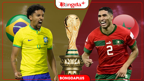 Nhận định bóng đá Brazil vs Morocco, 05h00 ngày 14/6: Đừng đùa với 'ngựa ô'