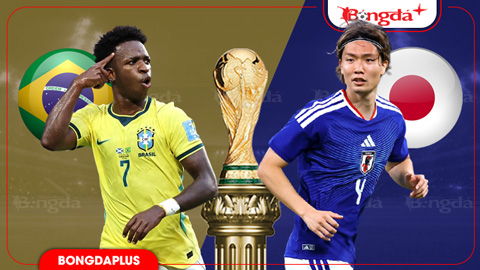 Nhận định bóng đá Brazil vs Nhật Bản, 00h00 ngày 30/6: Kỷ luật Nhật có khóa được sao Brazil?