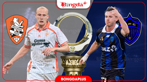 Nhận định bóng đá Brisbane Roar vs Auckland FC, 16h00 ngày 30/10: Chênh lệch
