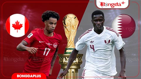 Nhận định bóng đá Canada vs Qatar, 05h00 ngày 19/6: Chủ nhà phải thắng