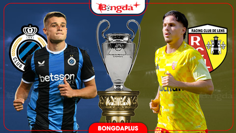 Nhận định bóng đá Club Brugge vs Lens, 02h00 ngày 22/10: Khó cho đại diện Ligue 1