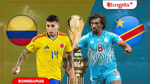 Nhận định bóng đá Colombia vs CHDC Congo, 09h00 ngày 24/6: Giải mã 'hiện tượng' Congo?