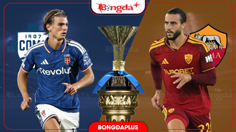 Nhận định bóng đá Como vs Roma, 17h30 ngày 11/10: Dừng lại ở số 13