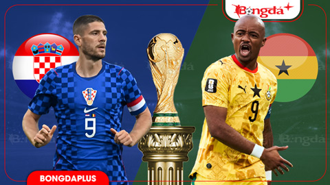 Nhận định bóng đá Croatia vs Ghana, 04h00 ngày 28/6: ‘Những ngôi sao đen’ bất khuất