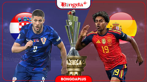 Nhận định bóng đá Croatia vs Tây Ban Nha, 01h45 ngày 7/10: Đánh bạt vía chủ nhà