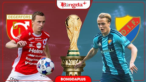 Nhận định bóng đá Degerfors vs Djurgardens, 20h00 ngày 25/7: Khách át vía chủ nhà