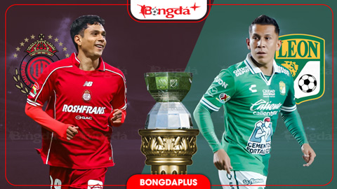 Nhận định bóng đá Deportivo Toluca vs Club Leon, 08h00 ngày 3/9: Deportivo Toluca thẳng tiến vào chung kết