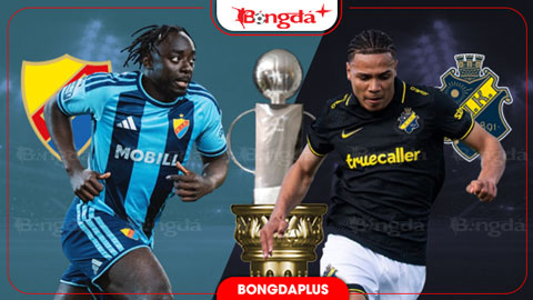Nhận định bóng đá Djurgarden vs AIK Solna, 19h00 ngày 16/8: 3 điểm ở lại