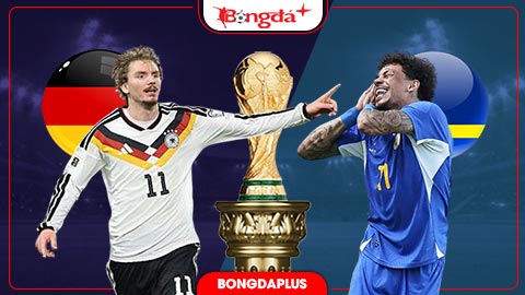 Nhận định bóng đá Đức vs Curacao, 00h00 ngày 15/6: Vùi xác dưới xích xe tăng