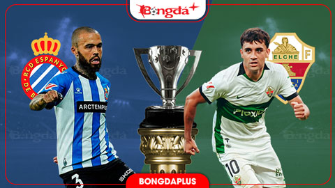 Espanyol vs Elche
