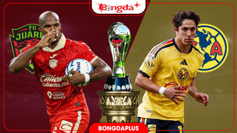 Nhận định bóng đá FC Juarez vs Club America, 10h00 ngày 22/8: America giữ vững ưu thế