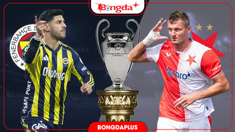 Nhận định bóng đá Fenerbahce vs Slavia Prague, 23h45 ngày 20/10: Chủ nhà lấy lại thể diện