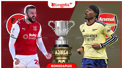 Nhận định bóng đá Fleetwood vs Arsenal, 03h00 ngày 28/10: Sức đâu cản Pháo?
