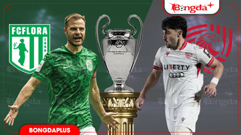 Nhận định bóng đá Flora Tallinn vs Iberia 1999 Tbilisi, 23h00 ngày 8/7