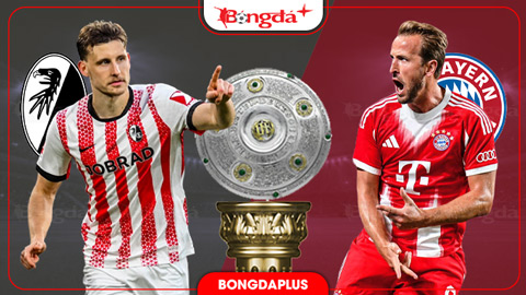 Nhận định bóng đá Freiburg vs Bayern, 23h30 ngày 25/10: Lại đau khổ trước 'Hùm xám'