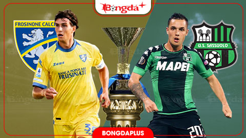 Nhận định bóng đá Frosinone vs Sassuolo, 01h45 ngày 17/10: Ngựa ô trở lại