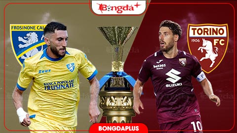 Frosinone vs Torino