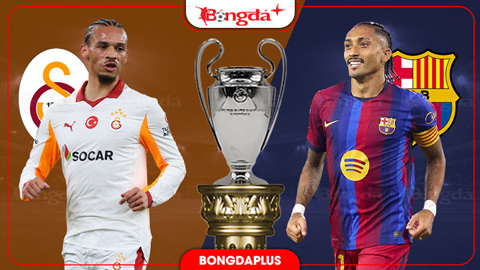 Nhận định bóng đá Galatasaray vs Barca, 02h00 ngày 14/10: Barca tiếp tục mạch thắng