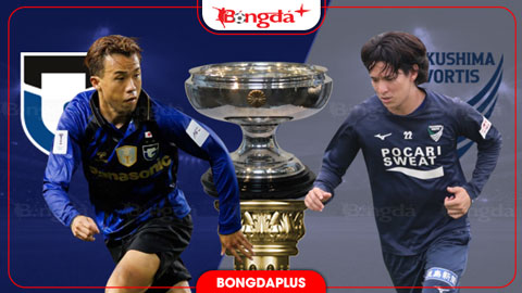 Nhận định bóng đá Gamba Osaka vs Tokushima, 15h00 ngày 23/9: Tiếng nói của truyền thống
