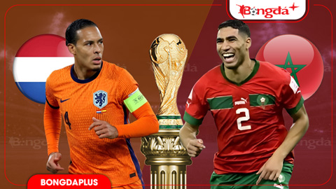 Nhận định bóng đá Hà Lan vs Morocco, 08h00 ngày 30/6: Thử thách khó cho thầy trò Koeman