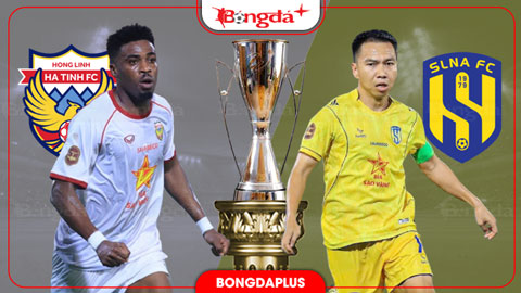 Hà Tĩnh vs SLNA