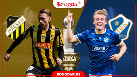 Hacken vs Halmstads