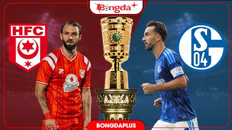 Nhận định bóng đá Hallescher vs Schalke, 01h45 ngày 25/8: Khách mạnh đè chủ yếu